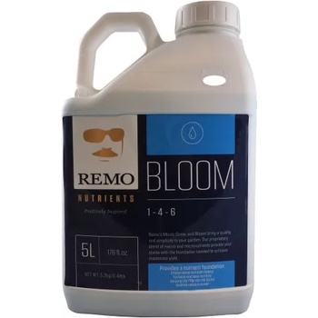 Image 1 of Remo 's Bloom 5L - минерален тор за растения