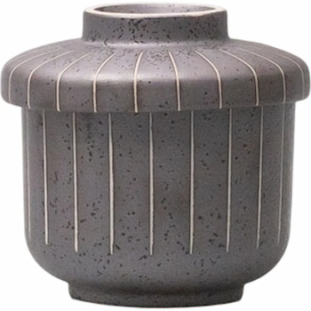 Made in Japan Чашка matt black 150 мл, черен, керамика, mij (mijc1052)