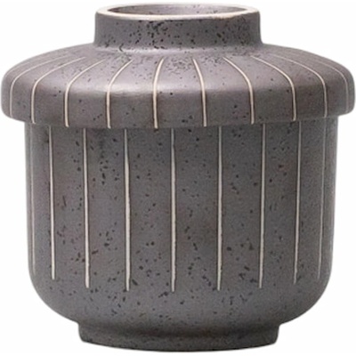 Made in Japan Чашка matt black 150 мл, черен, керамика, mij (mijc1052)