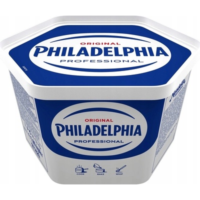 Philadelphia krémový sýr 1650 g