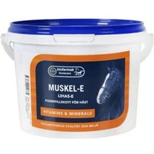 Biofarmab Muscle E pro koně 0,9 kg