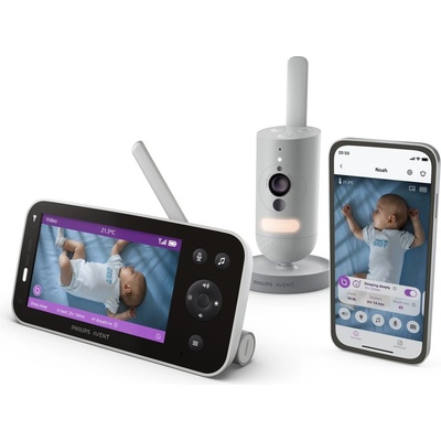 Philips Avent SCD973/26 Avent Premium Connected