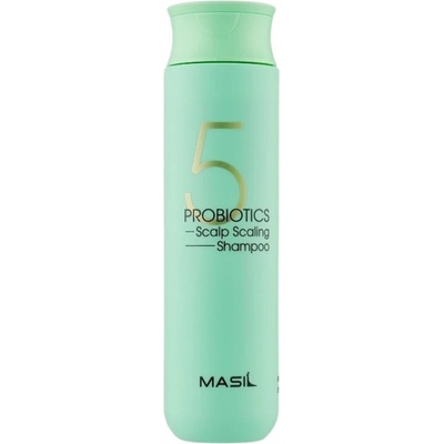 Masil Hloubkově čisticí šampon s probiotiky 5 (Probiotics Scalp Scaling Shampoo) 300 ml