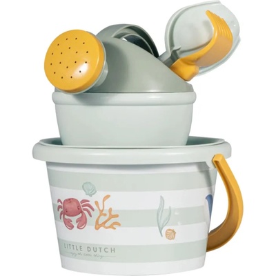 Little Dutch Плажен комплект Little Dutch Fresh Greens (2012320)