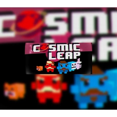 Cosmic Leap