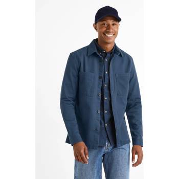 Celio Синя мъжка риза Celio Camone Celio | Sin | МЪЖЕ | S