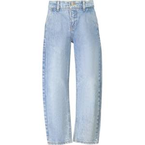 Guess jeans Дънкови панталони за момичета guess jeans, Размер 7a, Цвят Синьо (n4ba00d45e0_azsryh)