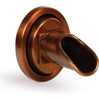 Oase Nástěnný chrlič kruh bronz