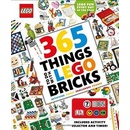 365 Things to Do with LEGO Bricks DK