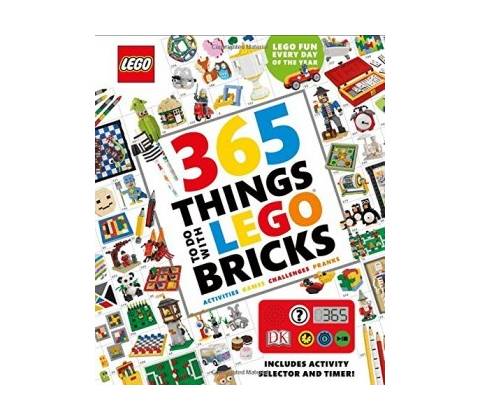 365 Things to Do with LEGO Bricks DK