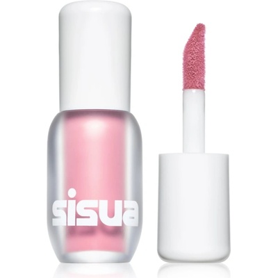 UNLEASHIA Sisua Berry Shot Lip Tint хидратиращ блясък за устни цвят No. 1 White Berry 3.8 гр