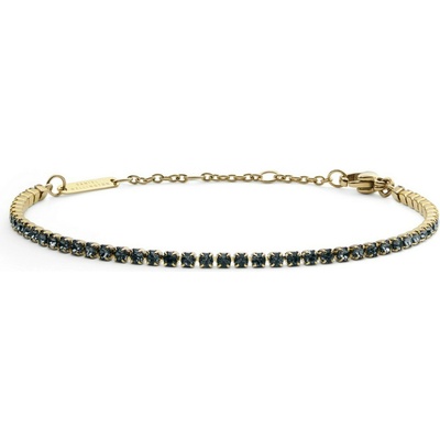 Златна стоманена гривна Daniel Wellington Tennis DW00401107 Daniel Wellington | Lilav | ЖЕНИ | ЕДИН РАЗМЕР