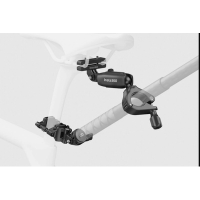 Insta360 Dvojitý držiak na sedlovku INST110-50