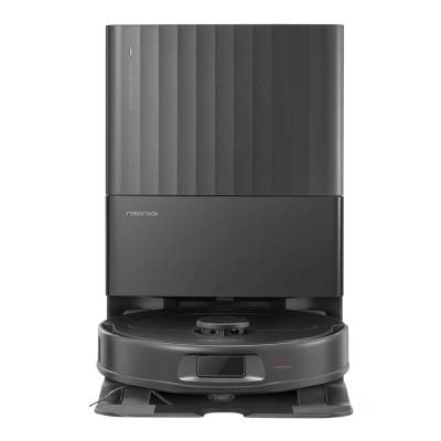 Roborock Qrevo S, black