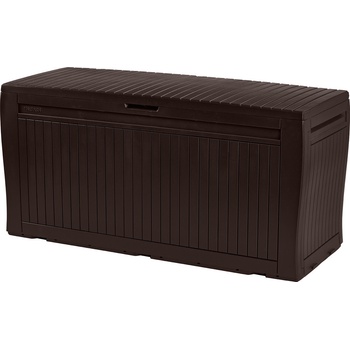 Keter Comfy 270 l hnědý