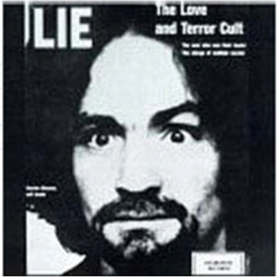 Manson Charles - Love & Terror Cult CD