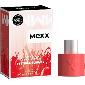 Mexx Festival Summer Woman EDT 50 ml