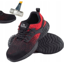 PROCERA TEXO-FLY S1 obuv červená