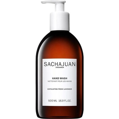 Sachajuan Exfoliating Hand Wash Fresh Lavender 300 ml