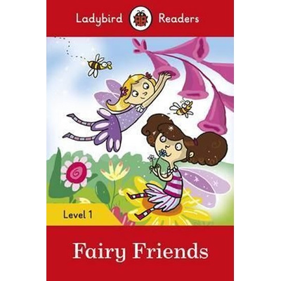 Fairy Friends - Ladybird Reade