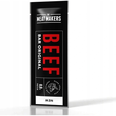 The Meat Makers Sušené hovädzie mäso 25 g