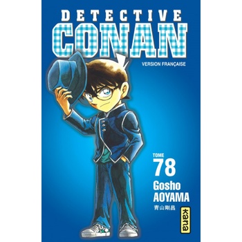 Détective Conan - Tome 78 | Gosho Aoyama
