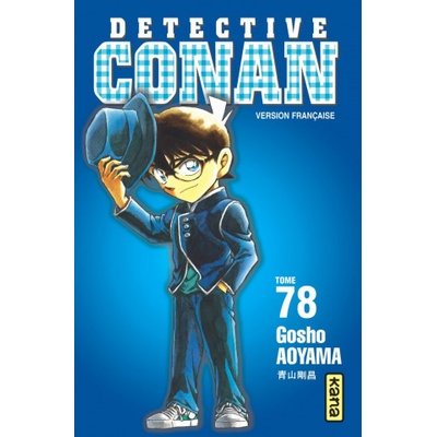 Détective Conan - Tome 78 | Gosho Aoyama