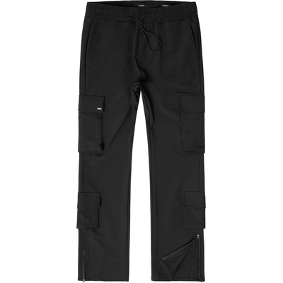 EIGHTYFIVE Карго панталон черно, размер 33