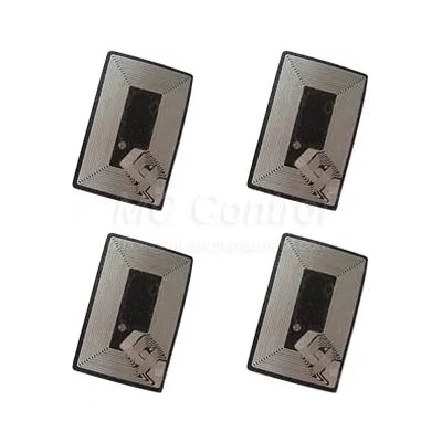 Compatible Ресет чип Тонер касета DCC 2726, Cyan - 5k (4472610011-CHIP)