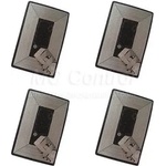 Compatible Ресет чип Тонер касета DCC 2726, Cyan - 5k (4472610011-CHIP)