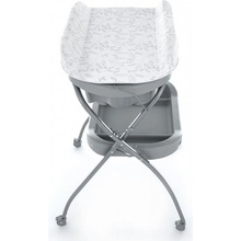 PETITE&MARS Přebalovací pult s vaničkou Spa 3v1 Grey