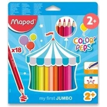 Maped 4013 Color'Peps 24 ks