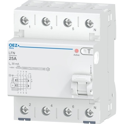 OEZ LFN-25-4-030B-K