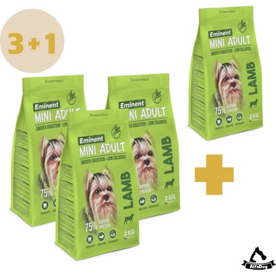 Eminent Adult Mini Lamb 2 kg