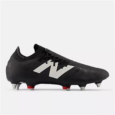 New Balance Футболни бутонки New Balance Furon V7+ Pro Soft Ground Football Boots - Black/White