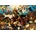 Bluebird Puzzle - Puzzle Pieter Bruegel the Elder - The Fall of the Rebel An - 1 000 piese