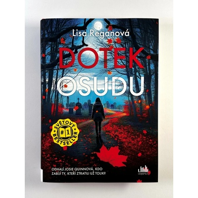 Dotek osudu - Lisa Reganová