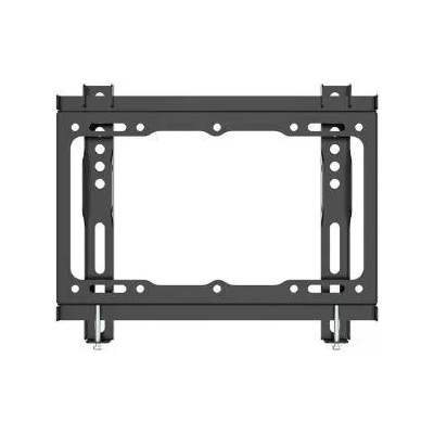 Xmart Стойка за LCD/LED TV Xmart 1743SF - Фиксирана, Черен