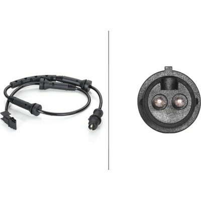 Snímač počtu otáčok kolesa HELLA 6PU 012 806-271
