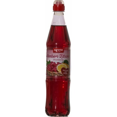 Spitz malinovo-citrónový sirup 0,7 l