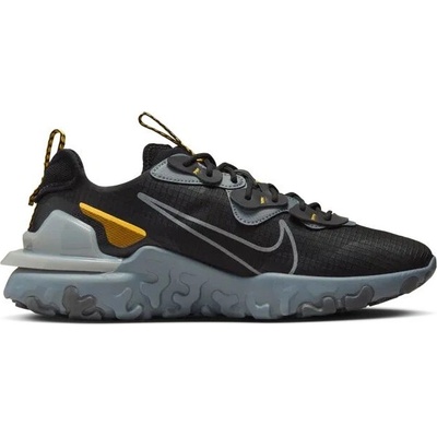 Nike React Vision Čierna