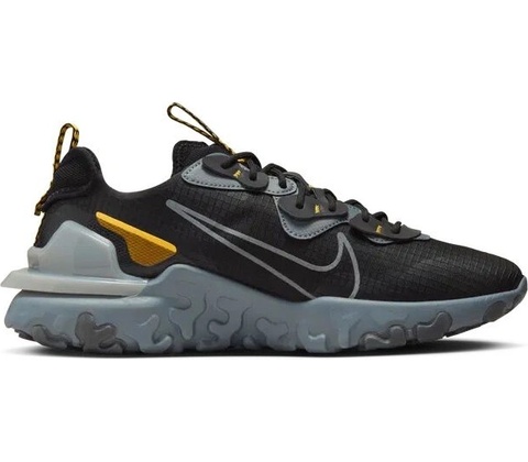 Nike React Vision Čierna