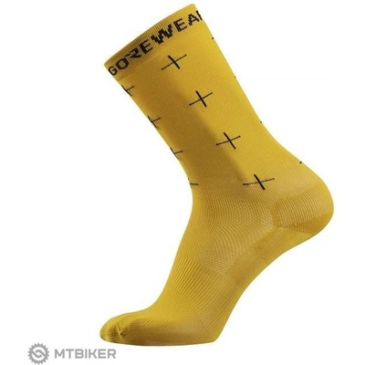 Gore Essential Daily ponožky uniform sand