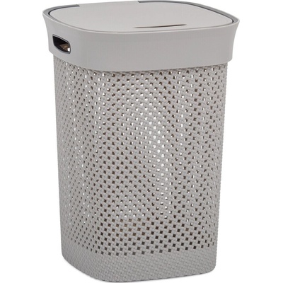 Dea Home Woolly 50 L šedý / antracit