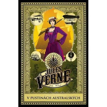 V pustinách australských