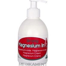 Ice Power Magnesium in strong cream 300 ml