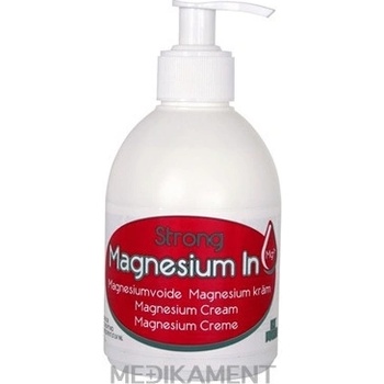 Ice Power Magnesium in strong cream 300 ml
