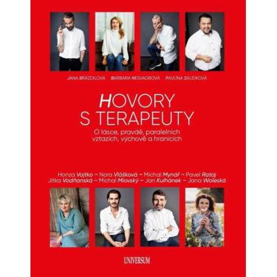 Hovory s terapeuty