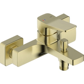 Armatura 4524-010-31 - Смесител за вана MALAGA, четкано златно покритие (KF0227)