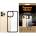 Panzer Гръб PanzerGlass SilverBulletCase за iPhone 13 Pro Max - Черна рамка